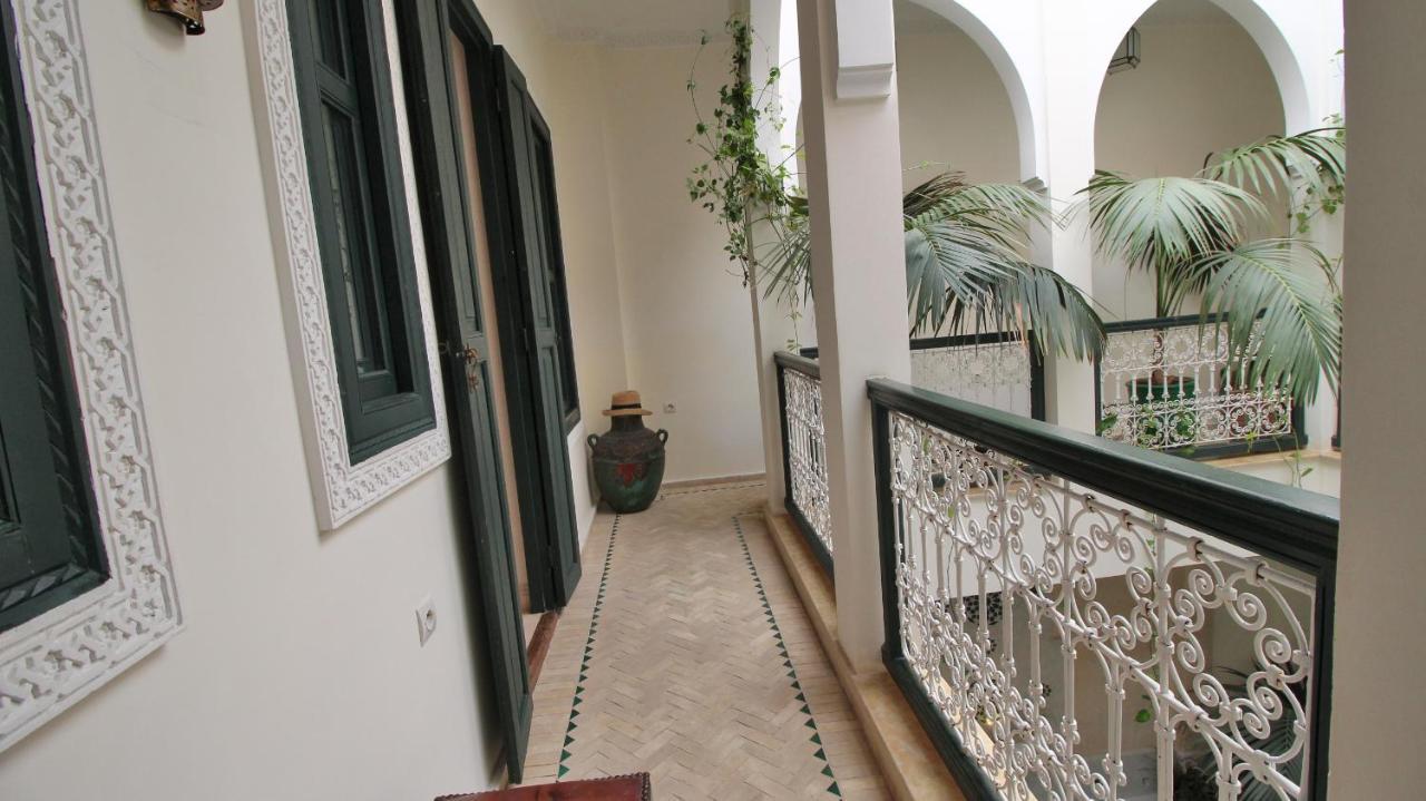 Riad Kasbah Baraka Marrakesh Exterior foto